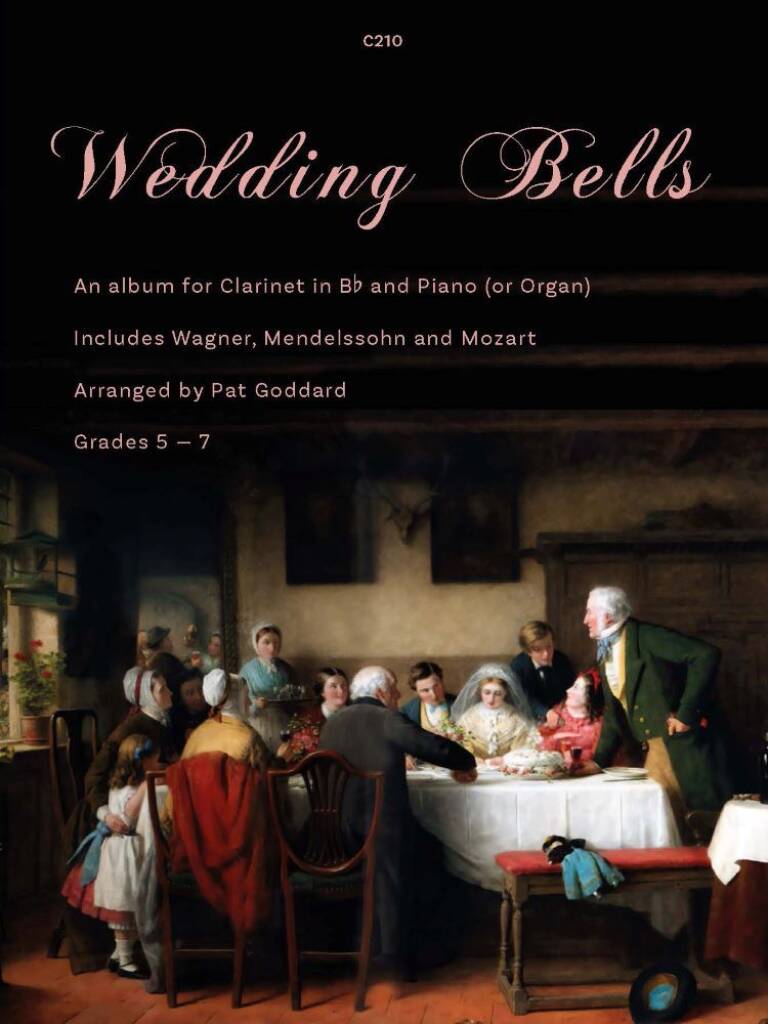 Wedding Bells ? An Album for Clarinet and Piano